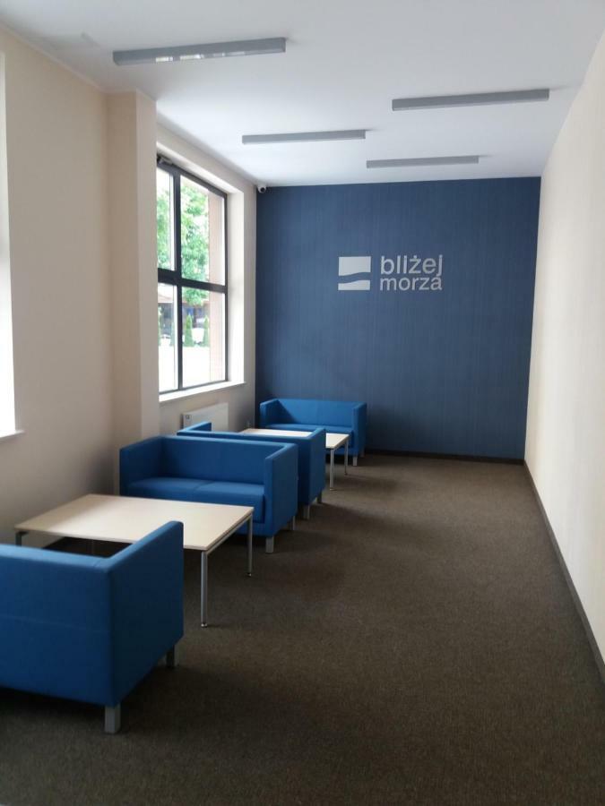 Blizej Morza U Jacka Z Garazem Kołobrzeg Exterior foto