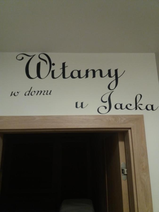 Blizej Morza U Jacka Z Garazem Kołobrzeg Exterior foto