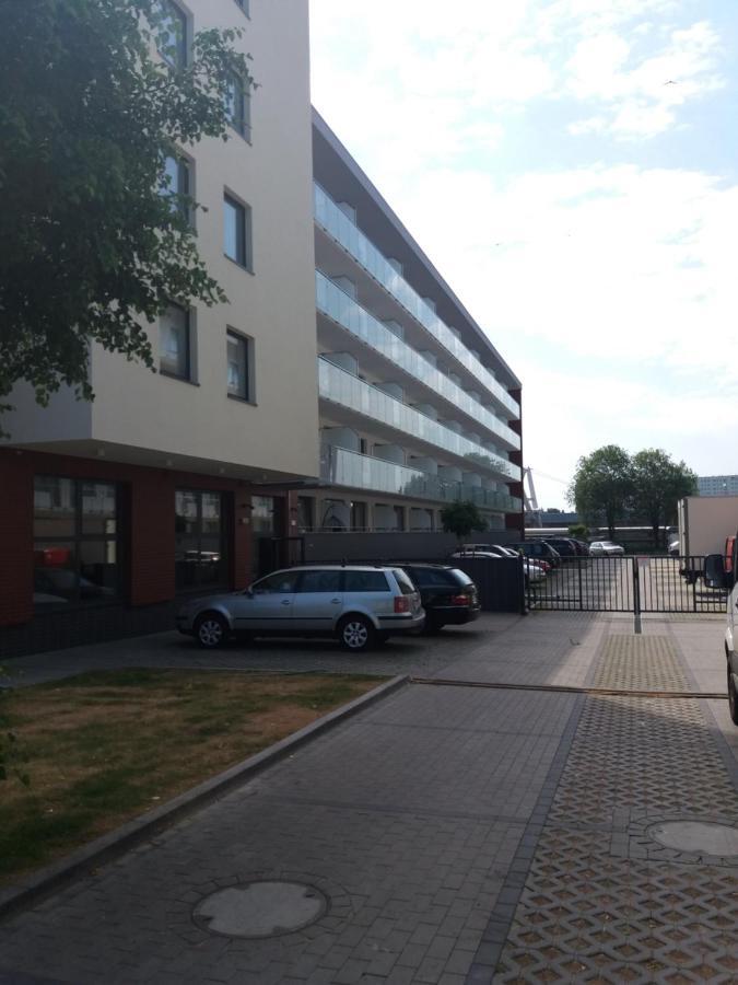 Blizej Morza U Jacka Z Garazem Kołobrzeg Exterior foto